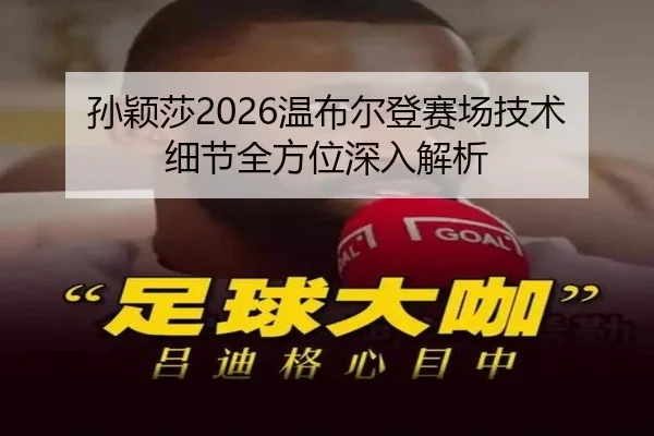 孙颖莎2026温布尔登赛场技术细节全方位深入解析